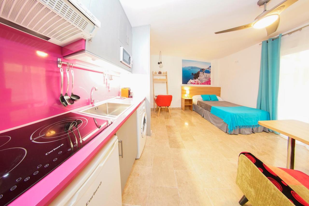 Zenplaya Bajo 12 Terraza Interior Appartement
