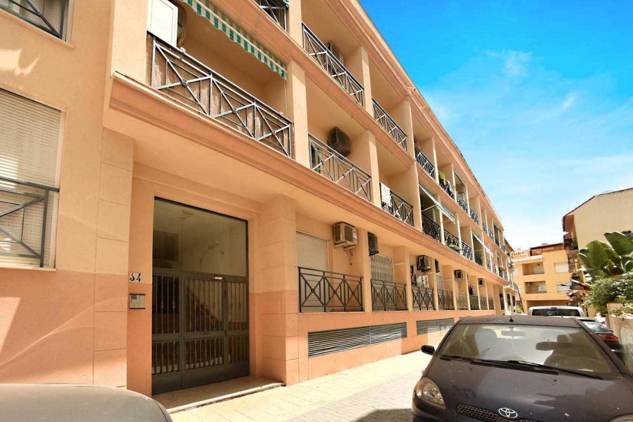 Apartment Zenplaya Bajo 12 Terraza Interior *