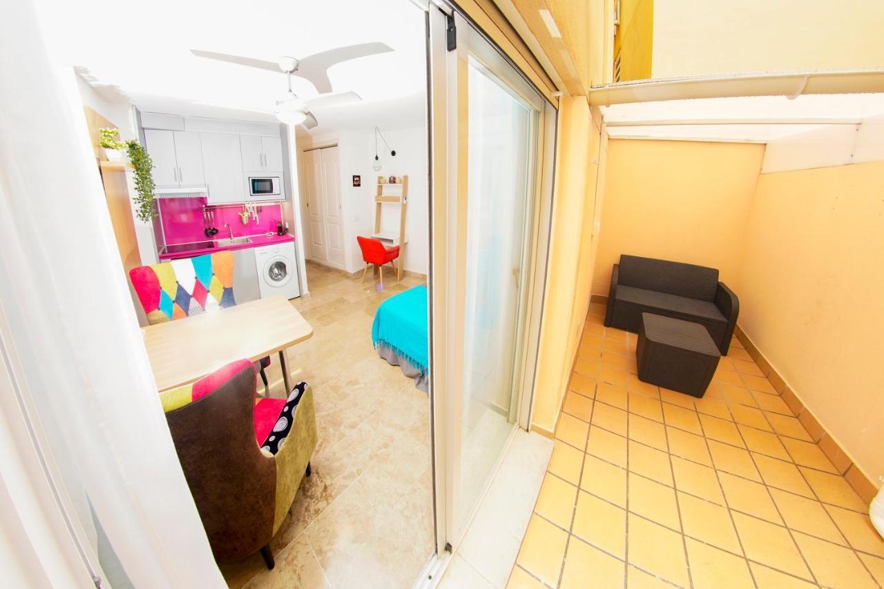 Apartment Zenplaya Bajo 12 Terraza Interior Torremolinos
