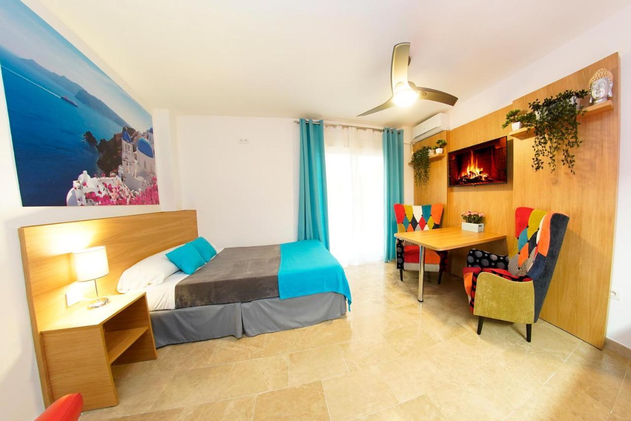 Apartment Zenplaya Bajo 12 Terraza Interior *