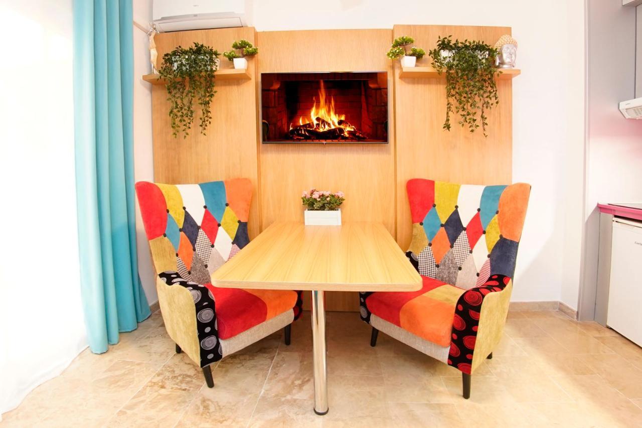 Zenplaya Bajo 12 Terraza Interior Appartamento Torremolinos